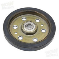 Panasonic Dryer Front Idler Bearing NH-P70G2, NHP70G2 anh22d-4870