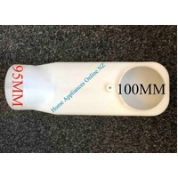 Panasonic Dryer Ventilation Duct Rear NH-E70JA1, NH-E80JA1WAU