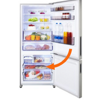 Panasonic Freezer Middle Bin NR-BX41BVW