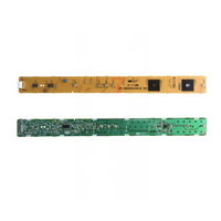 Panasonic Fridge Pcb On Door Facia NR-BW415, NR-BW415XSAU NR-BW465XSAU NRBW415XSAU NRBW465XSAU
