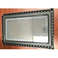 Panasonic Microwave Middle Frame and Glass Door NN-CF781S Lu, NN-CF770M