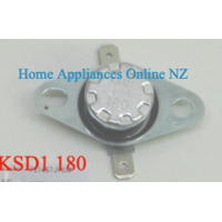 Panasonic Microwave Thermal Cut Out Switch NN-CF770M, KSD1 180, 180C