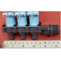 Panasonic Washing Machine Triple Inlet Valve NA-F60A5 NA-F70A5