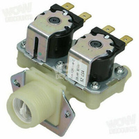 Panasonic Washing Machine Inlet Valve NA-148VG3 NA-140VG3 NA-140VG4, *7SR0