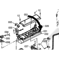 Panasonic Washing Machine Pcb Controller NA-140VS4 *8XA06