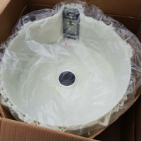 Panasonic Washing Machine Rear Drum Cover Tub Assy NA-148VG3