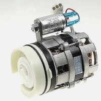 Parmco Dishwasher Wash Pump PD6-PSDF-1