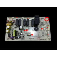 Parmco Dishwasher Main Pcb DW6se DW6We 10 plug