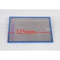 Parmco Blanco Rangehood Aluminium Filter 325mm x 245mm K702R K802, C940 Hp T1, C940HPT1, C940.1-HP