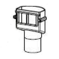 Robin Hood and Fisher Paykel Overflow Body Without Oring ST7001, ST9001