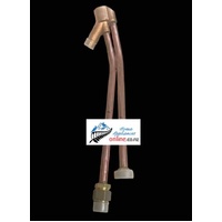 Robin Hood and Fisher Paykel Right Side Inlet Pipe Copper ST5000, ST3500