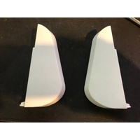 Robin Hood and Fisher Paykel Supertub Control Panel End Cap Right & Left Side ST3601 , ST3701, ST3702, ST3782
