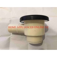 Robin Hood and Fisher Paykel Waste Body Pipe and Seal ST7001, ST9001W