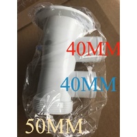 Robin Hood and Fisher Paykel Waste Body Pipe ST3100, ST3110, ST4000, 50MM 40/40