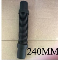 Robinhood and Fisher Paykel Over Flow Pipe 240MM Long ST9001W, ST9001WA