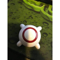 Robinhood and Fisher Paykel Spurt Tub Knob Hot Red 750909RD