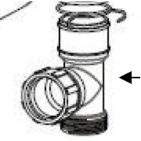 Robinhood and Fisher Paykel Waste Tee Large Wm ST7000SLIM, ST7000SLIMA, ST6001SLIM, ST70001
