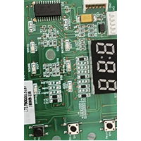 Robinhood Dishwasher Display Pcb DWM12P6FWH DWM12P6FSS DWM12P6FBK