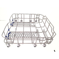 Robinhood Everdure Inalto Parmco Dishwasher Lower Basket RHDW4345W RHDW4345X