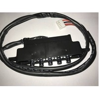 Robinhood Fisher Paykel Rangehood Switch Assy RBES65, RWC3CL6SS, RWC3CL9SS