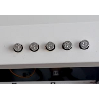Robinhood Fisher Paykel Rangehood Switch Assy RWC3CL6WHT RWC3CL9WHT