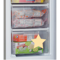 Robinhood Omega Freezer Lowest Bin OBFZ82X RHBFZ82X