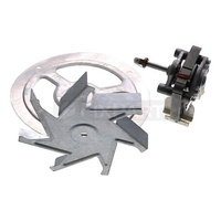Robinhood Omega Oven Cooling Fan Motor RHBO67BX RHBO64BX and More Model