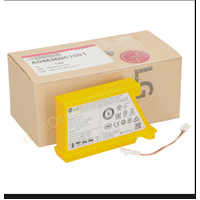 Roboking Vacuum 14.4V Li-Ion Battery-Yellow-Genuine for LG AGM30061001