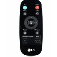 Roboking Vacuum Cleaner Remote Control for LG AKB73616002