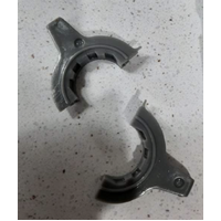 Samsung Dishwasher Upper Basket Only Spray Arm Only Nut DW60M6055, DW60M6055FS