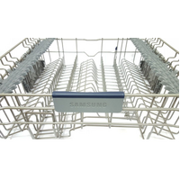 Samsung Dishwasher Uppere Basket Assy With Wheels DMS400, DMS500