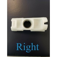 Samsung Freezer Door Handle Bracket Right Side SRF639GDLS