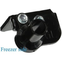 Samsung Freezer Door Hinge Assy With Cam Freezer Side