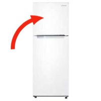 Samsung Freezer Door Section SR317WTC