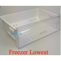 Samsung Freezer Lower Bin SRL455DLS, SRL458ELS, SRL450ELS, *3118A - B