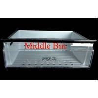 Samsung Freezer Middle Bin SRL445BLS, SRL456LS, SRL459MB