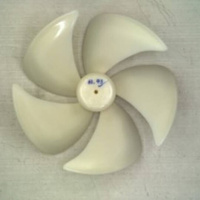 Samsung Freezer Side Fan Blade SRS541NP, SRS565DHLS