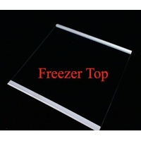 Samsung Freezer Side Glass Top Shelf SRS692NMB SRS693NLS SRS694NLS