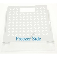 Samsung Freezer Side Lower Bin Cover and Flap SRS588DLS SRS589DBG SRS583NLS SRS582WW SRS603HLS