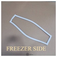 Samsung Freezer Side Seal Gasket SRS583HDP, SRS626HNSS RSH3NKRS1XSA, 04567C