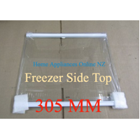 Samsung Freezer Side Upper Glass Shelf SRS636SCLS, ***14799A
