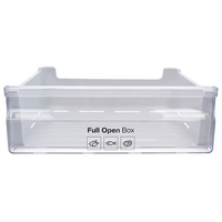 Samsung Freezer Uppest Bin Draw SRL349MW, SRL336NW, RB29FSRNDWW, SRL335NLS, 13480A