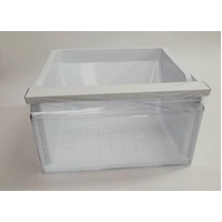Samsung Fridge 2ND Vege Drawer From Low SRS583NLS, SRS675DSL