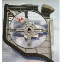 Samsung Fridge and Freezer Condenser Fan Motor With Frame RS552NRUASL/SA 05808J