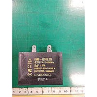 Samsung Fridge Capacitor 5UF, DMF-45505.SH 1A0802