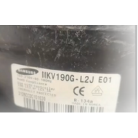 Samsung Fridge Compressor - MKV190GL2J/E01 MKV190G-L2J E01