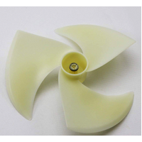 Samsung Fridge Condenser Fan Blade, SRS584NLS, RS552NRUASLSA, SRS600HNP