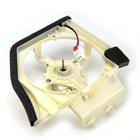 Samsung Fridge Condenser Fan Motor Assy, RS552NRUASLSA, SRS600HNP, 03870B
