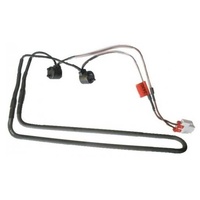 Samsung Fridge Defrost Heater RSH1DKRS1/XSA RSH1DTIS1/XSA RSH1DTSW1/XSA RSH1NKRS1/XSA RSH3DKRS1/XSA RSH3DKSW1/XSA RSH3KKRS1/XSA