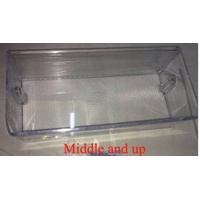 Samsung Fridge Door Bottle Shelf Middle Or Upper RS62K62B7SL/SA, SRS655NLS